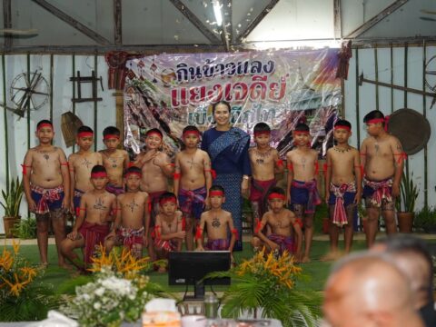 เทศบาลตำบลนาใน นำโดย นายบริรักษ์ศรีเทียวไทย นายกเทศมนตรีตำบลนาใน ร่วมกิจกรรมเข้าวัดปฏิบัติธรรมวันธรรมสวนะ ครอบครัวหิ้วตะกร้า ศรัทธาอิ่มบุญ อุดหนุนชุมชน “ถนนบิณฑบาต ตามรอยหลวงปู่มั่น” จังหวัดสกลนคร ประจำปีงบประมาณ พ.ศ. 2569 ในวันอาทิตย์ที่ 14 มิถุนายน 2569 ตั้งแต่เวลา ๐๖.๓๐ น. ณ วัดป่าภูริทัตตถิราวาส และถนนบิณฑบาต ตามรอยหลวงปู่มั่น บ้านหนองผือ ตำบลนาใน อำเภอพรรณานิคม จังหวัดสกลนคร